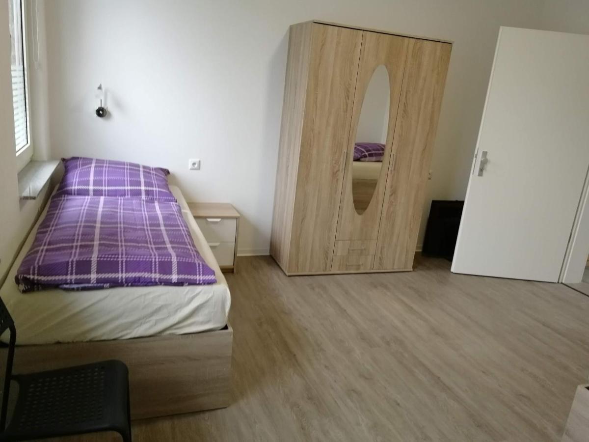 Haupthaus Moeblierte Zimmer Mit Eigenem Bad 울첸 외부 사진