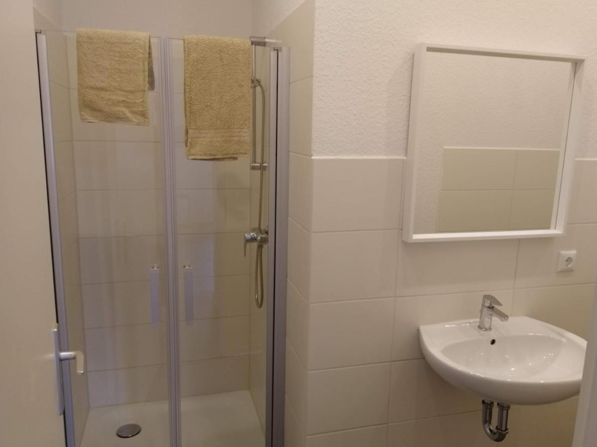 Haupthaus Moeblierte Zimmer Mit Eigenem Bad 울첸 외부 사진