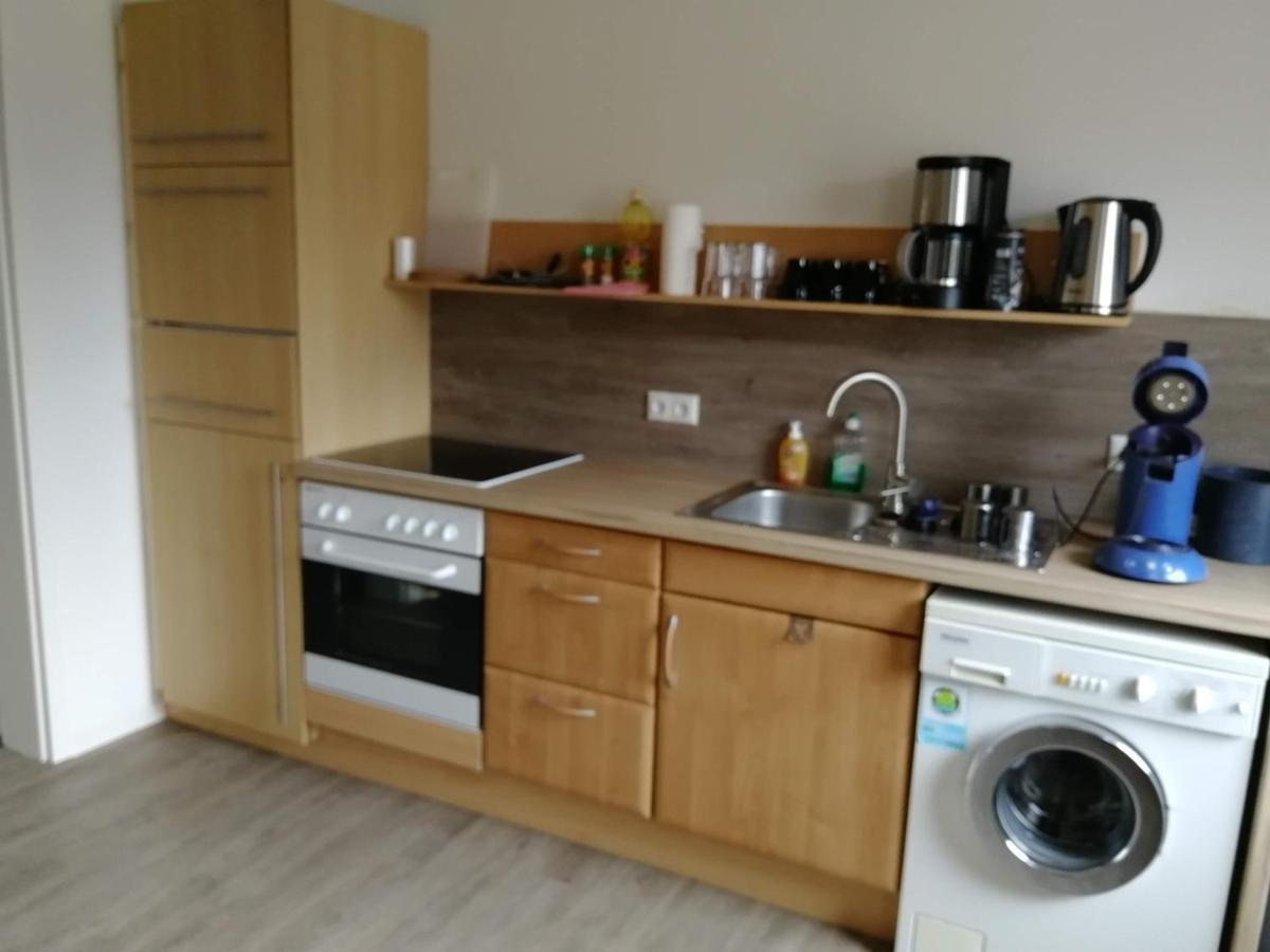 Haupthaus Moeblierte Zimmer Mit Eigenem Bad 울첸 외부 사진